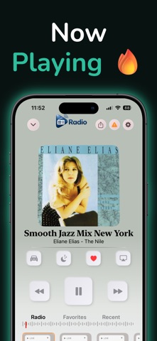 Radio FM / AM Screenshot 2 of 5