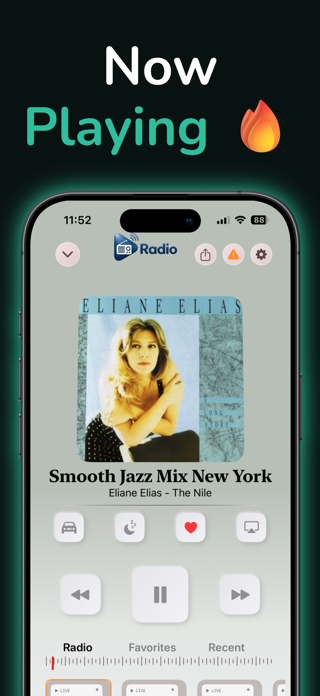 Radio FM / AM Screenshot 2 of 5