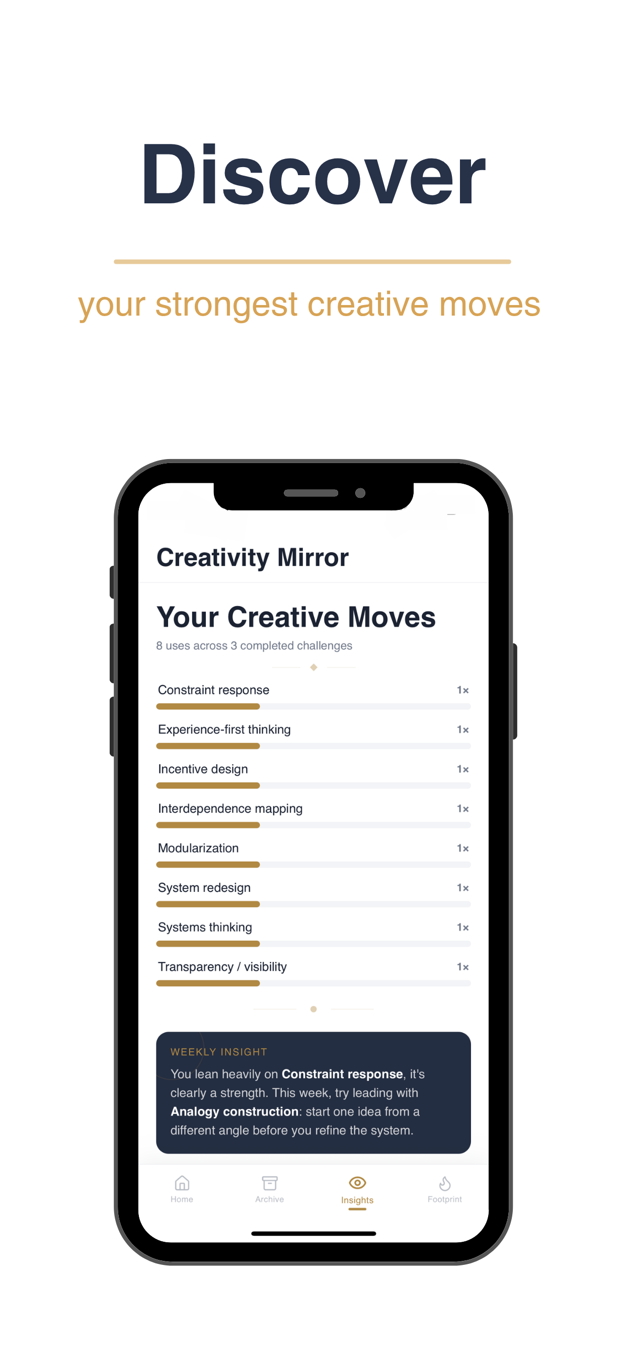 Zipping: Daily Creativity screenshot 3