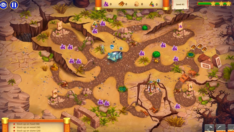 Roads of Time 1 screenshot-7