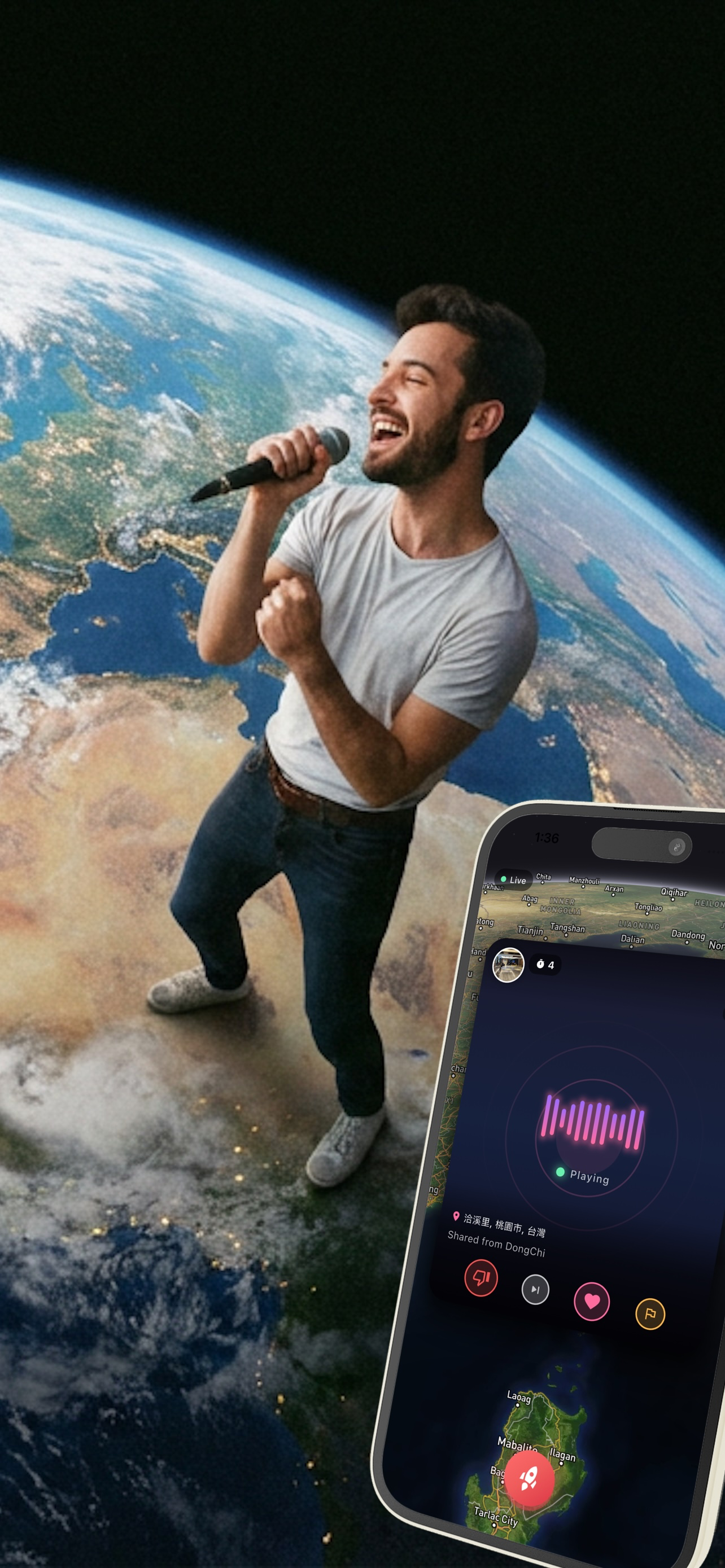 Dong Chi - Explore the World
