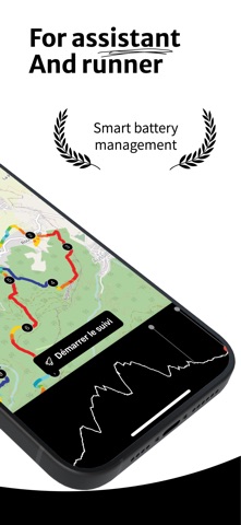 Trail Tracking Screenshot 2 of 5
