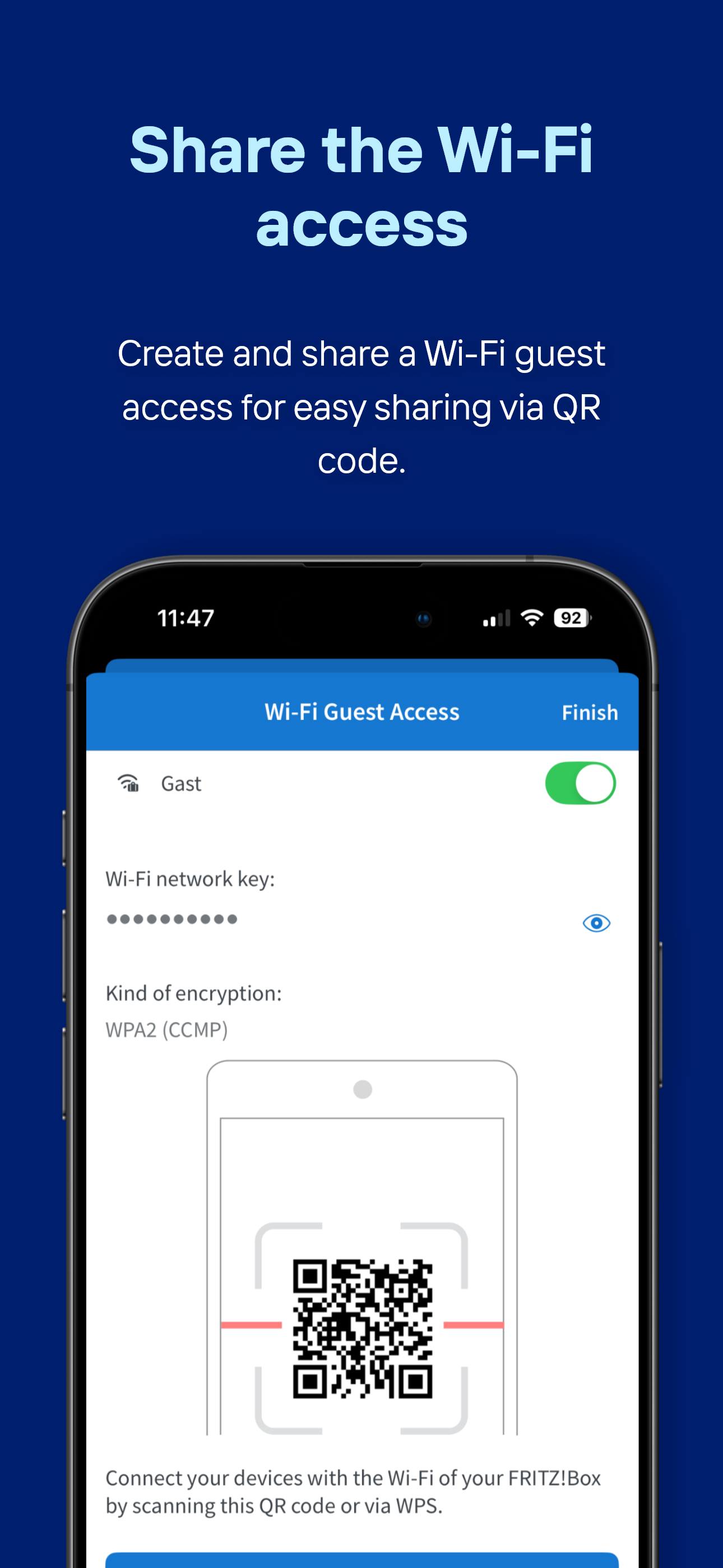 MyFRITZ!App