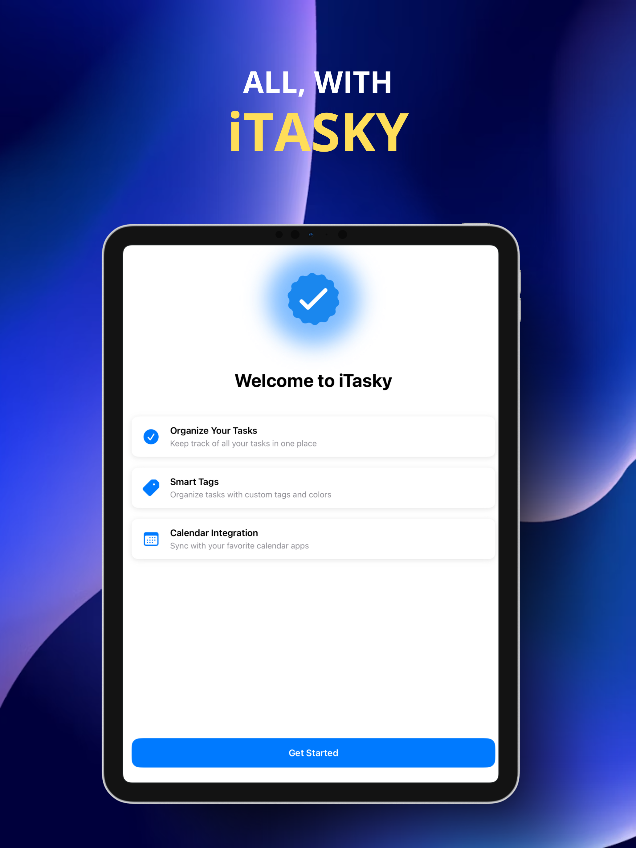 iTasky screenshot 10