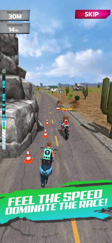 Bike Racing Championship screenshot 3