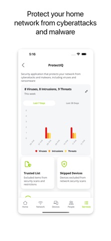 SCC SmartNet Screenshot 3 of 5