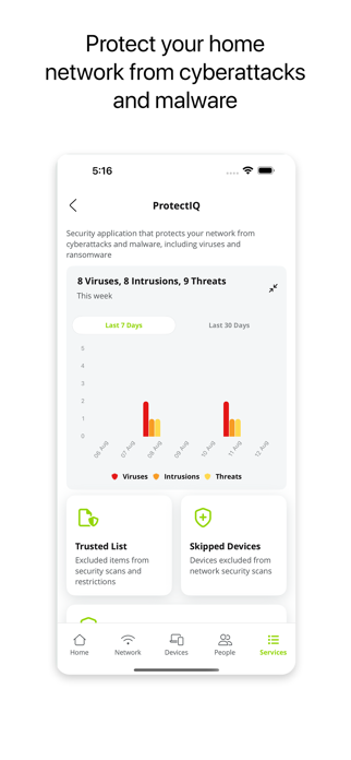 SCC SmartNet Screenshot 3 of 5