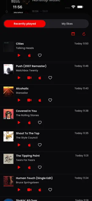 Radio C screenshot 3