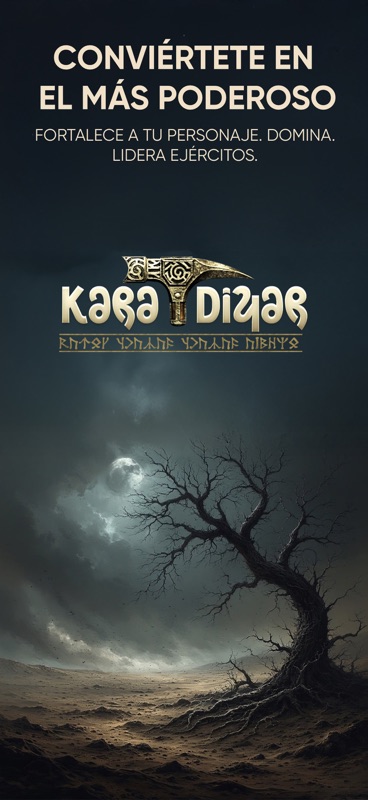 Karadiyar: RPG de Texto screenshot 10