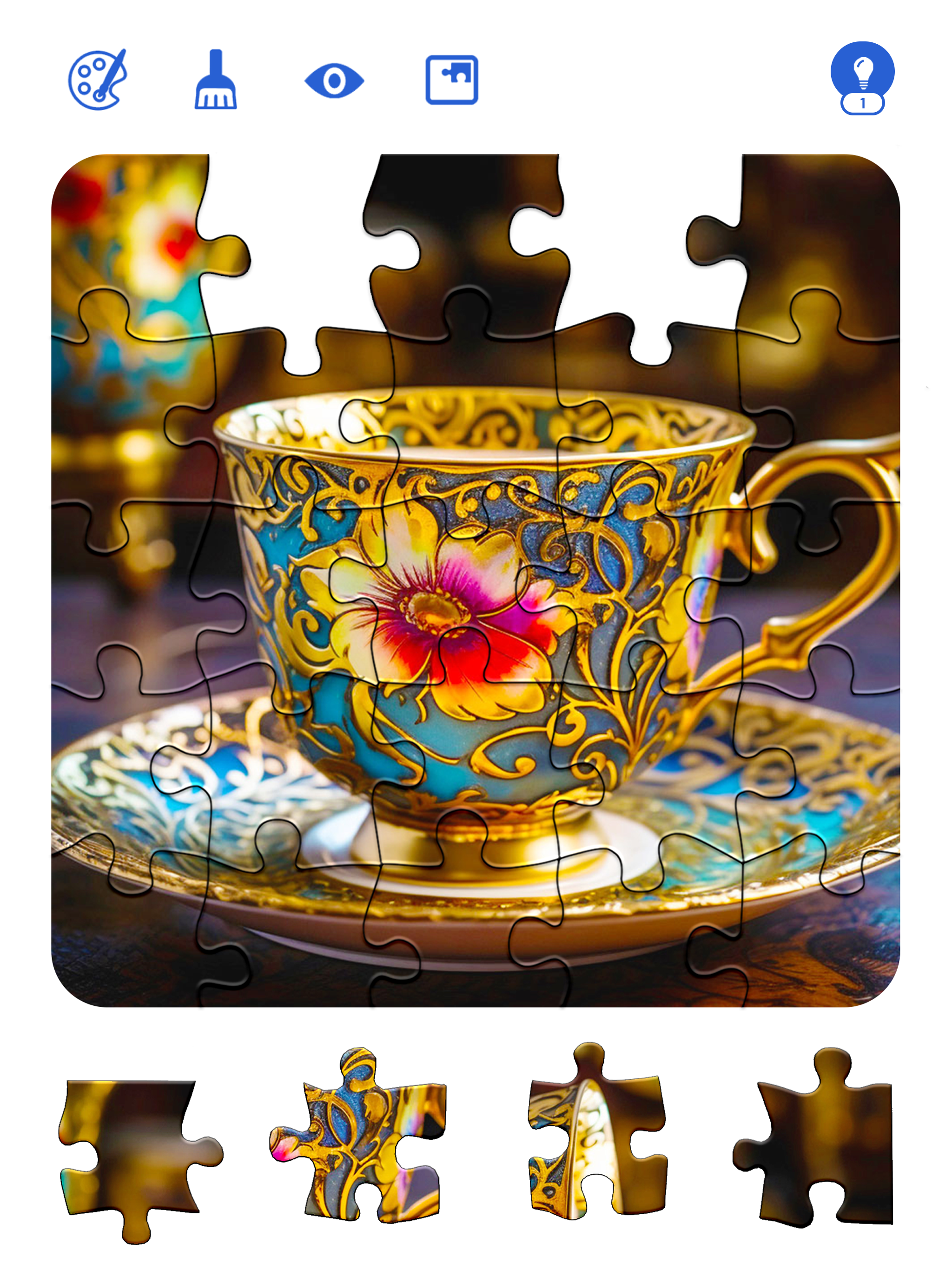 Puzzles for Seniors screenshot 9