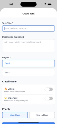 MyQdo screenshot