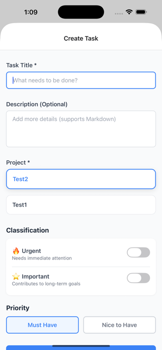 MyQdo Screenshot 1 of 6
