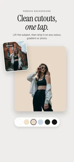 SquareFit: No Crop Photo Fit screenshot 4