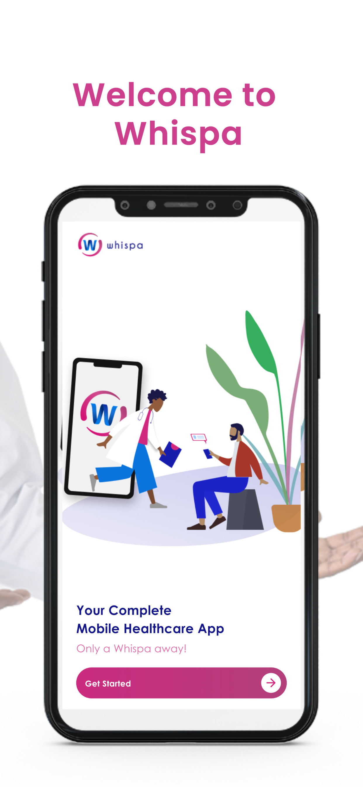Whispa