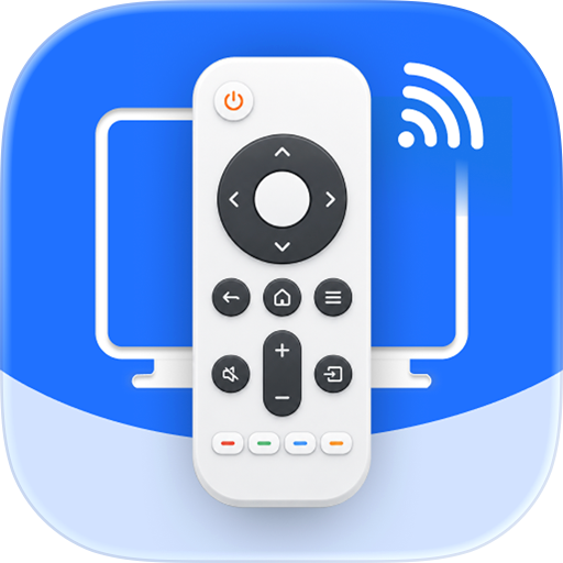 Smart TV - Universal Remote