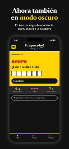 Pregona-ho!: juego de catalán screenshot 7