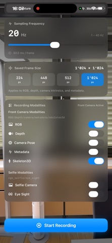 MiSensorKit Screenshot 2 of 5