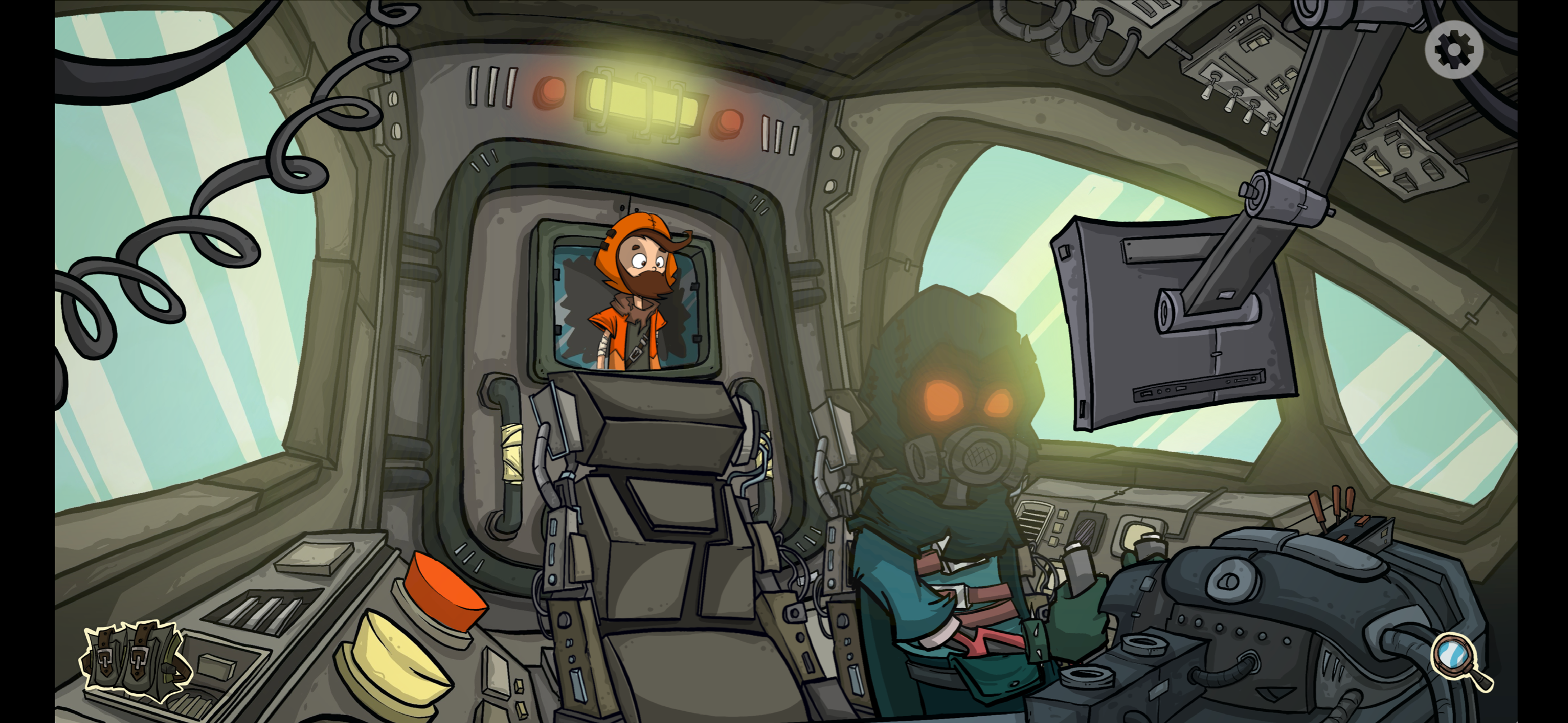 Terminal Madness - Revelations screenshot 4