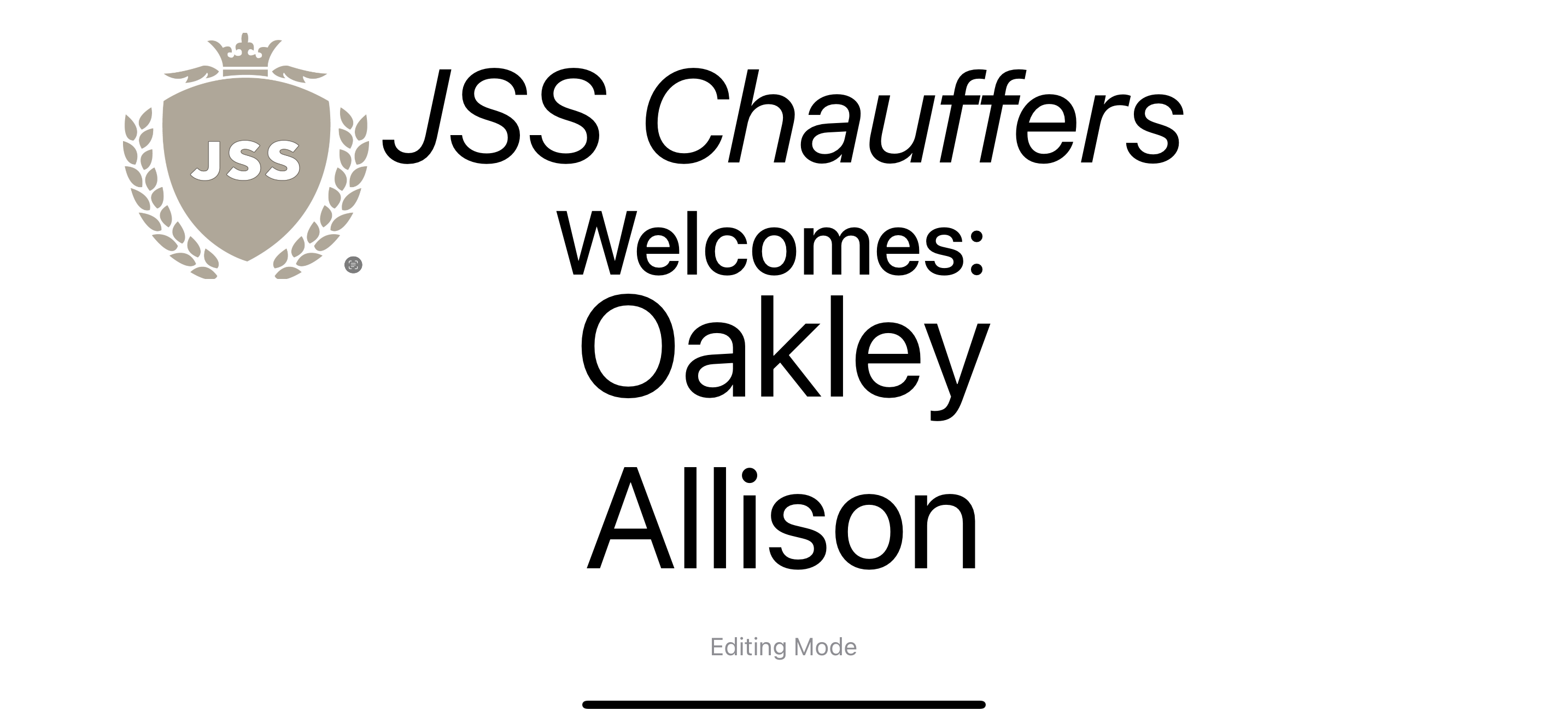 Airport E-Board screenshot 4