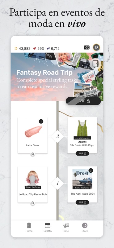DREST: Juegos de Vestir y Moda screenshot 4