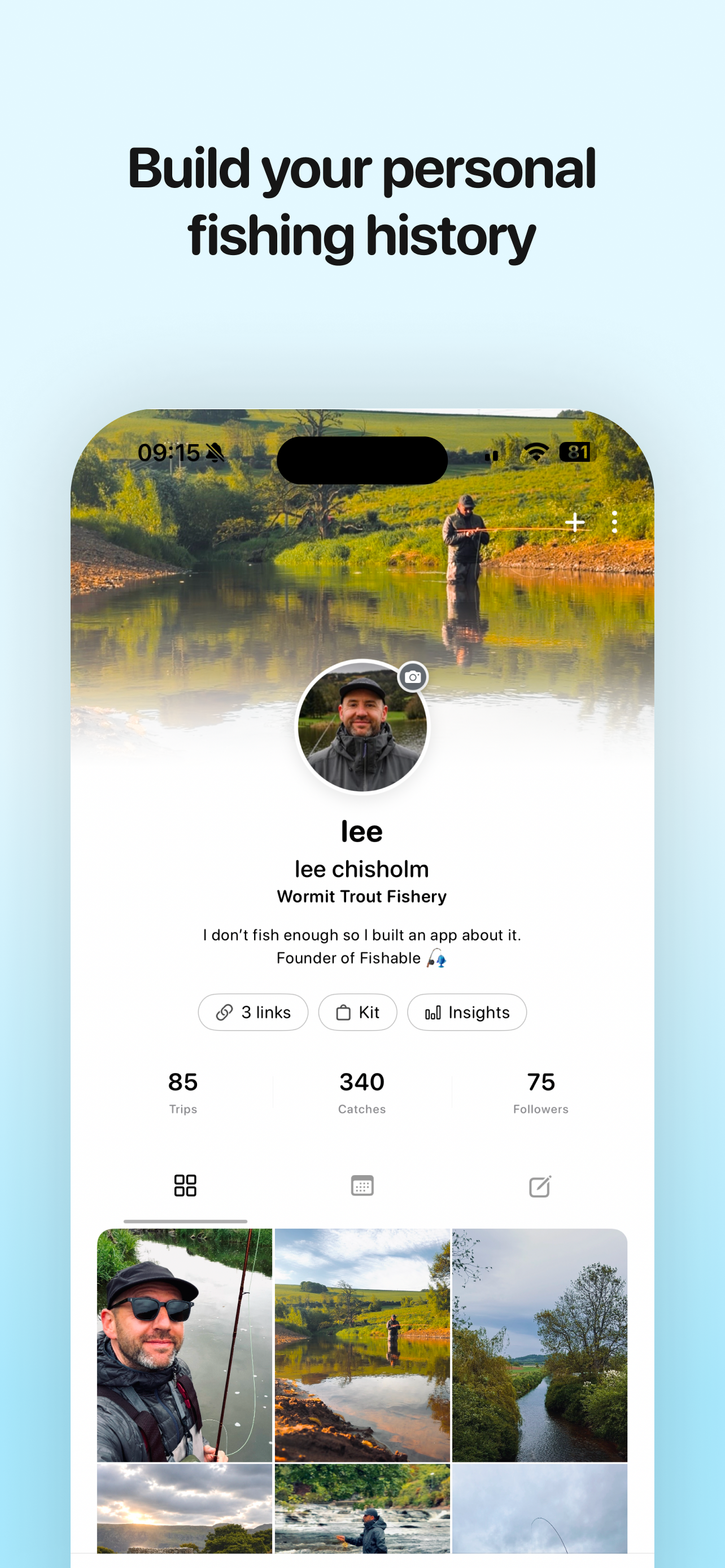 Fishable - Fishing App screenshot 6