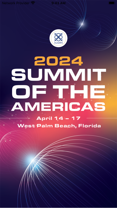 Summit of the Americas 2024 Screenshot