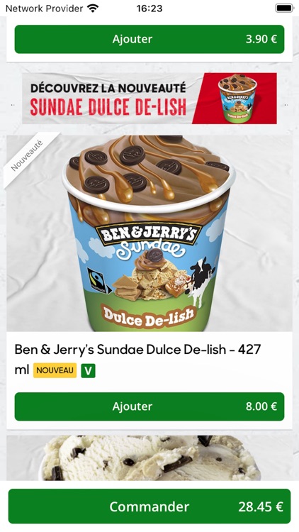 Pizza Hut France screenshot-4