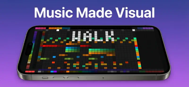 Pixelboop: Make Music Visually screenshot 1 of 4