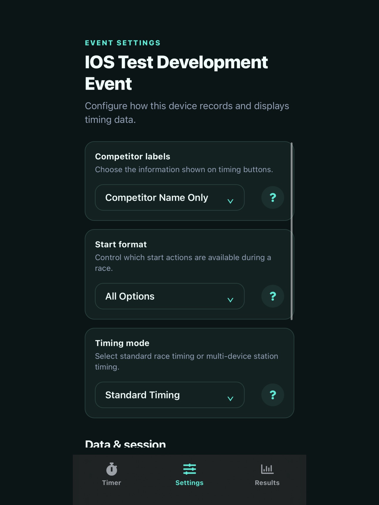 Screenshot 10 of Smart Tempus
