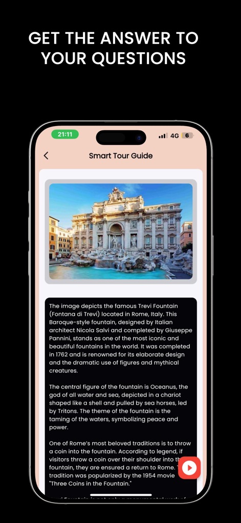 Smart Tour Guide - Travel App | MWM