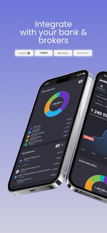 Portfellow screenshot