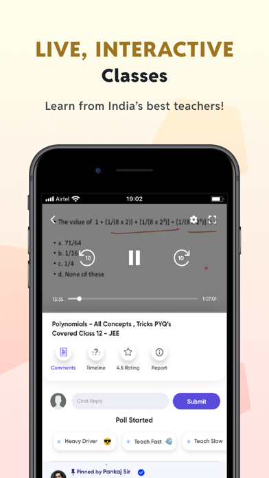 PW - India's Learning Platform Screenshot 7 of 8