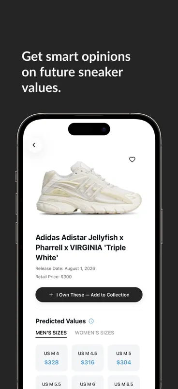 SolePredict screenshot 4 of 5