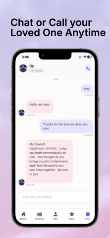 Raava: Preserve your loved one screenshot