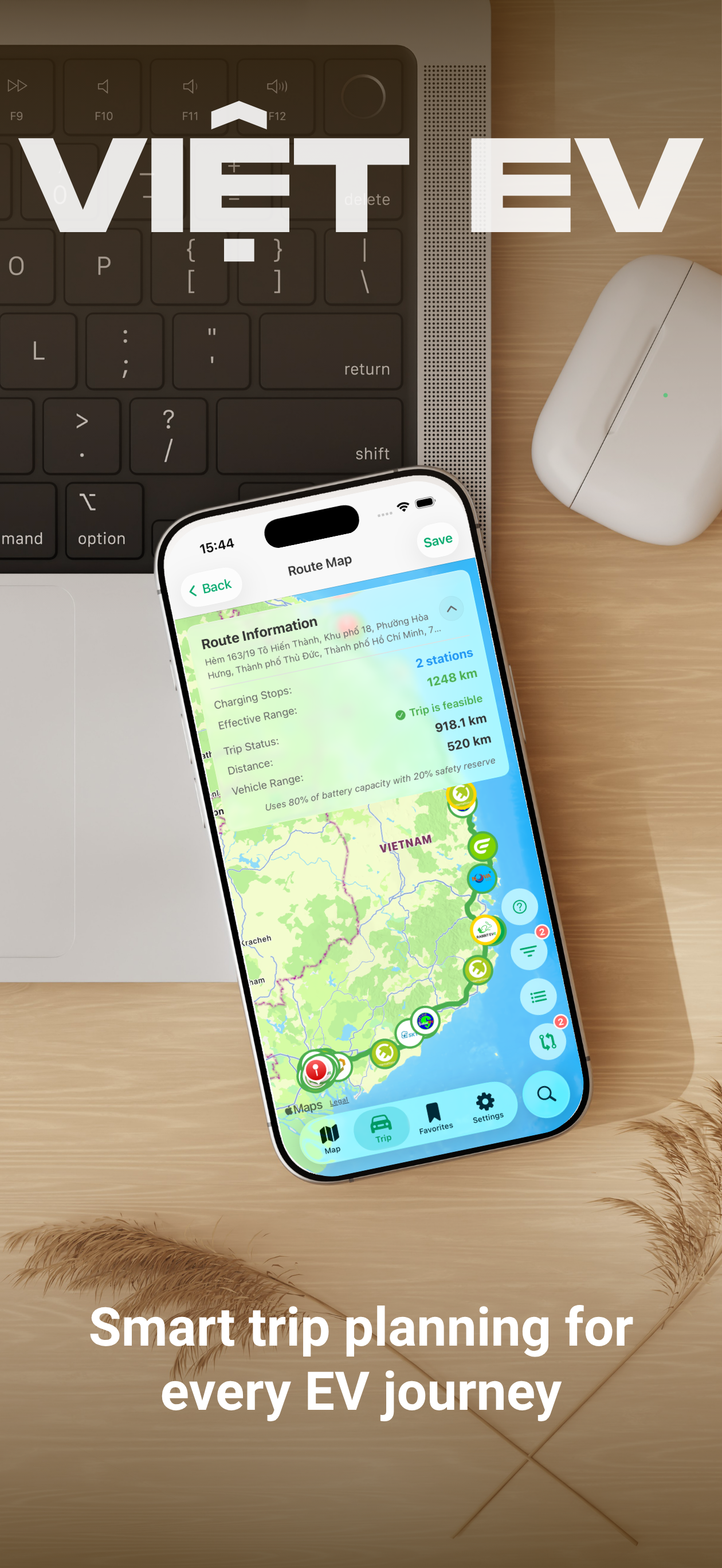 Viet EV screenshot 6