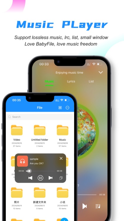 BabyFile: File Manager Pro screenshot-4