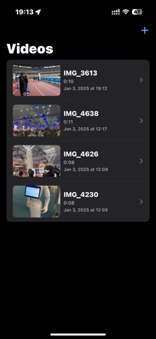 Smart Player - Personal Media Screenshot 1 of 3