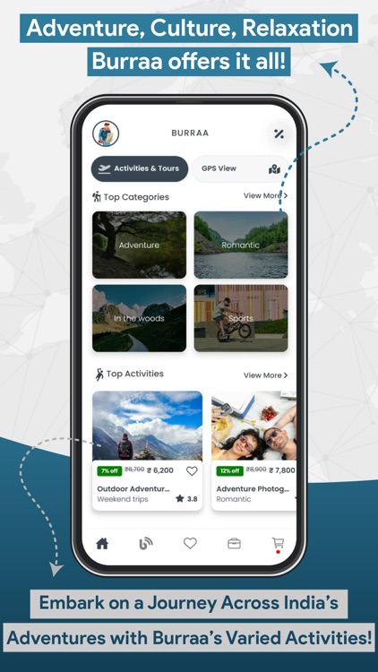 Burraa: Thrills Dining Escapes