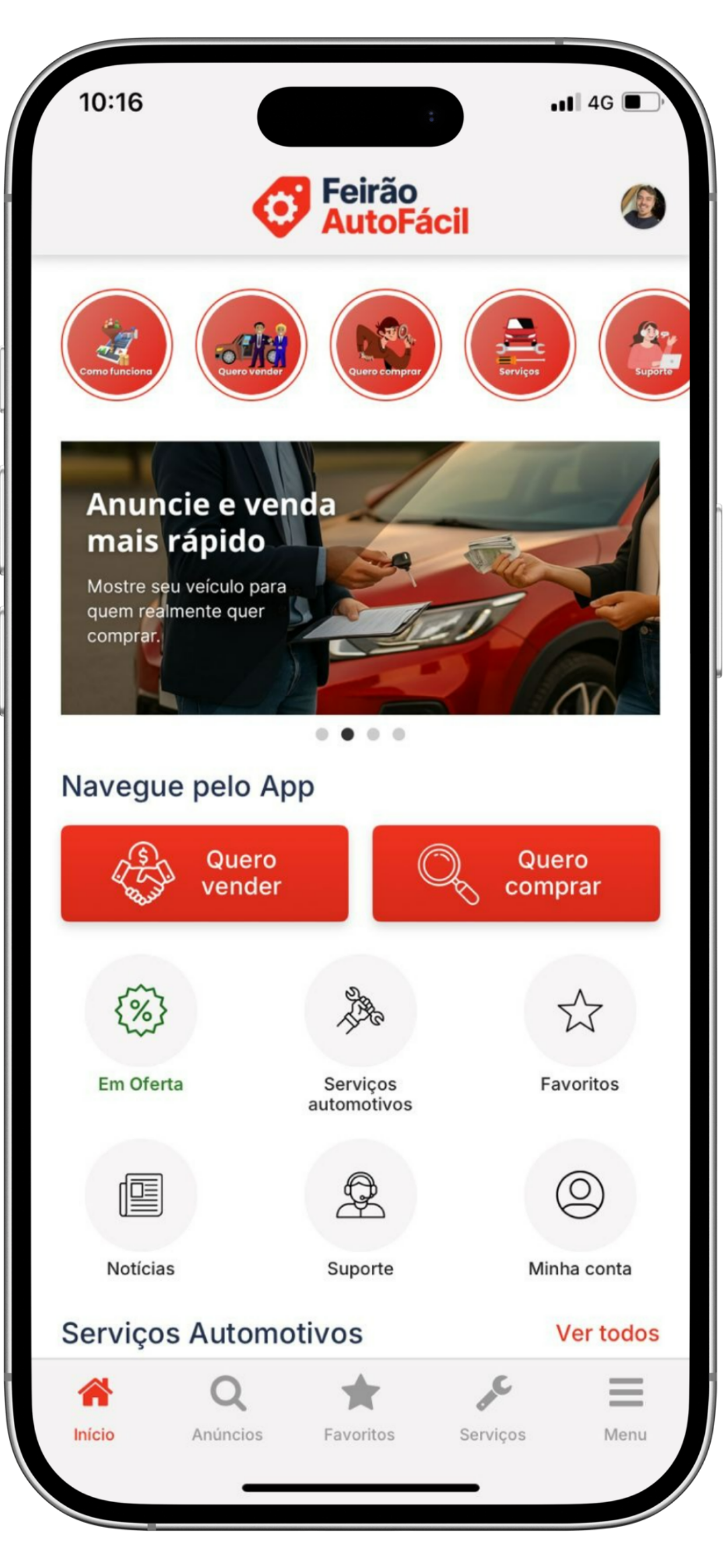 Feirão AutoFácil
