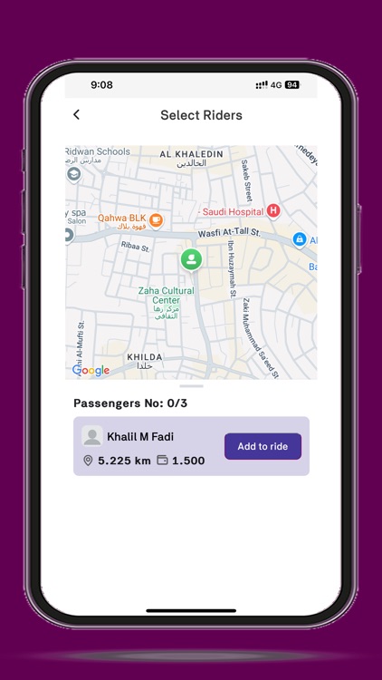 Yalla Jam3a 3OUNK for drivers