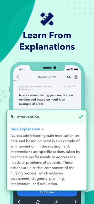 Med-Surg Nurse Exam Prep 2026 screenshot 4
