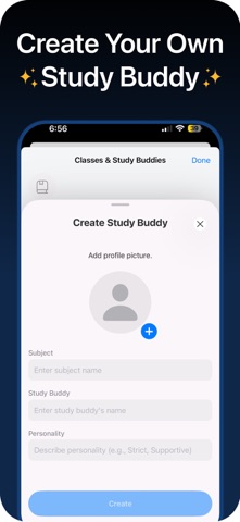 WeStudy - AI Study App Screenshot 2 of 6