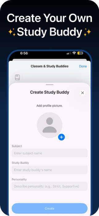 WeStudy - AI Study App Screenshot 2 of 6