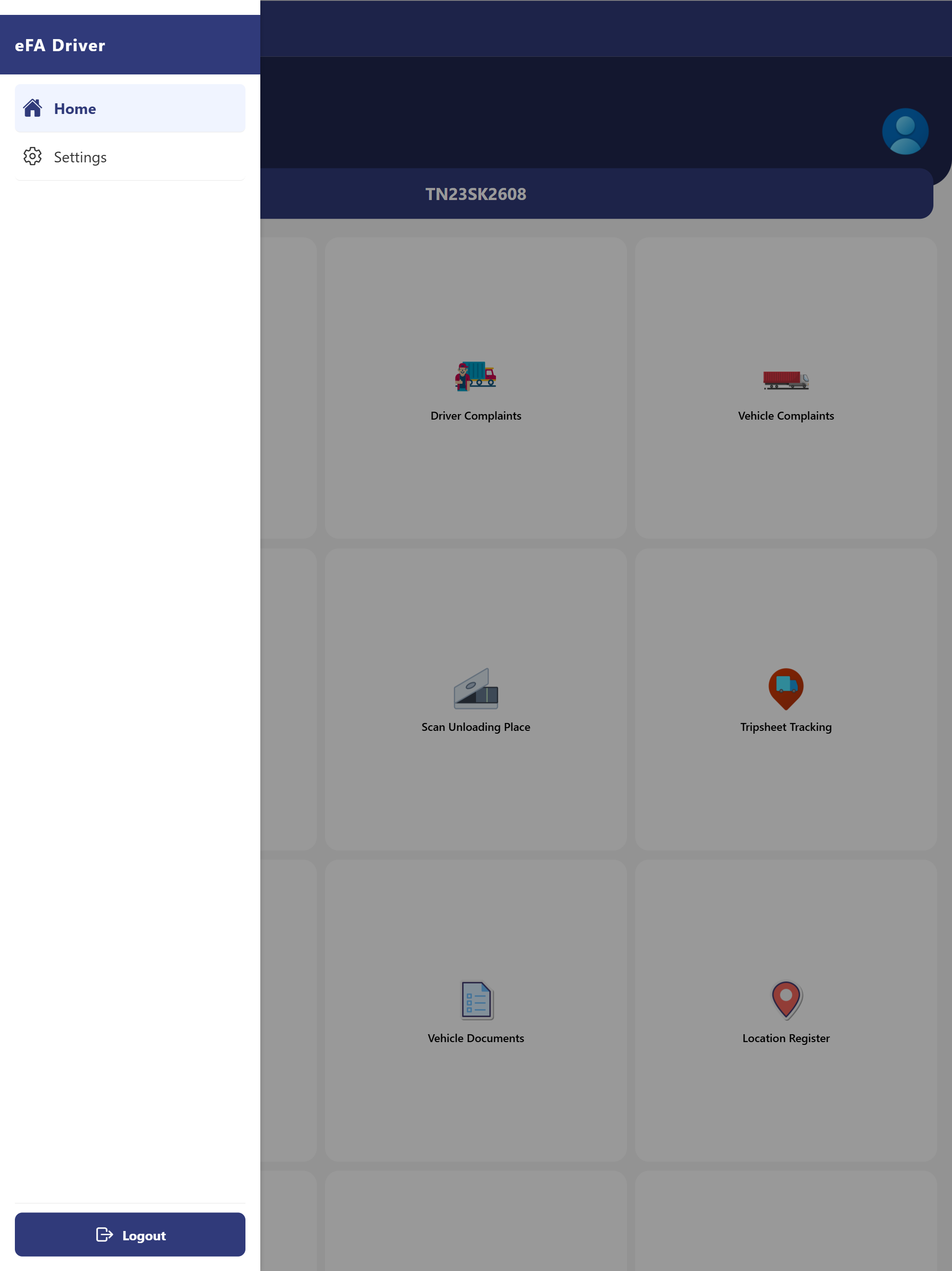 eFADriver screenshot 9