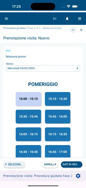 Portale Pegaso screenshot 3