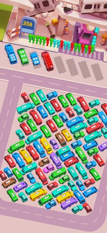 Car Jam Escape - Bus Escape Screenshot 2 of 8