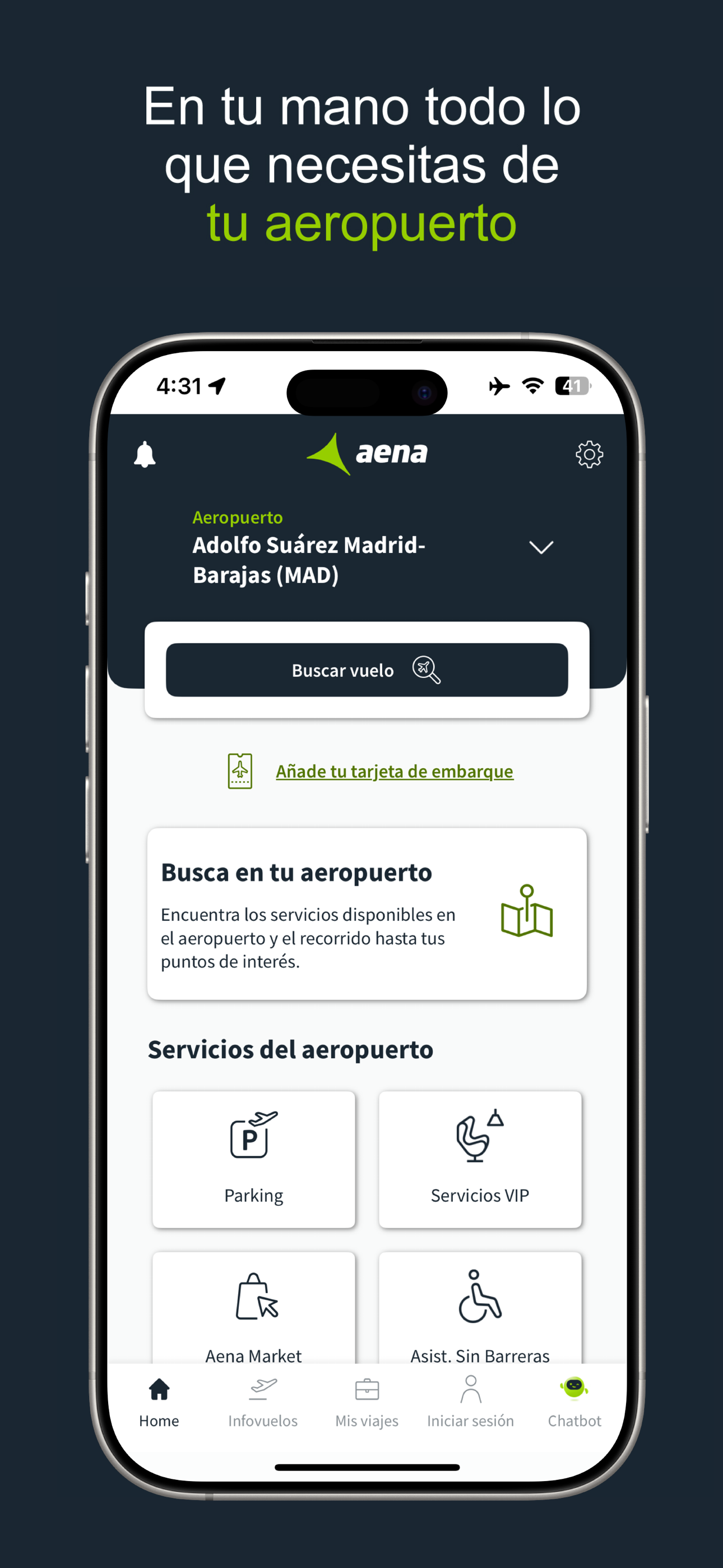 Aena