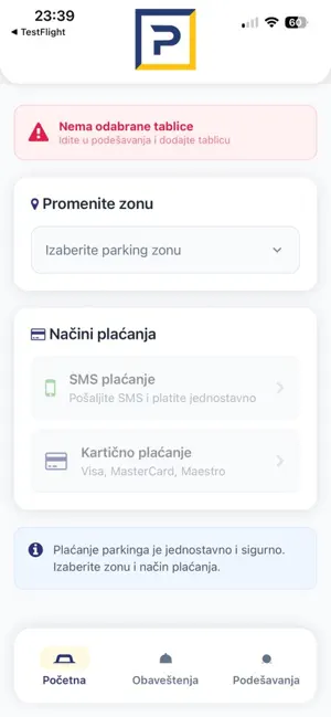 Parking Servis Budva screenshot 2