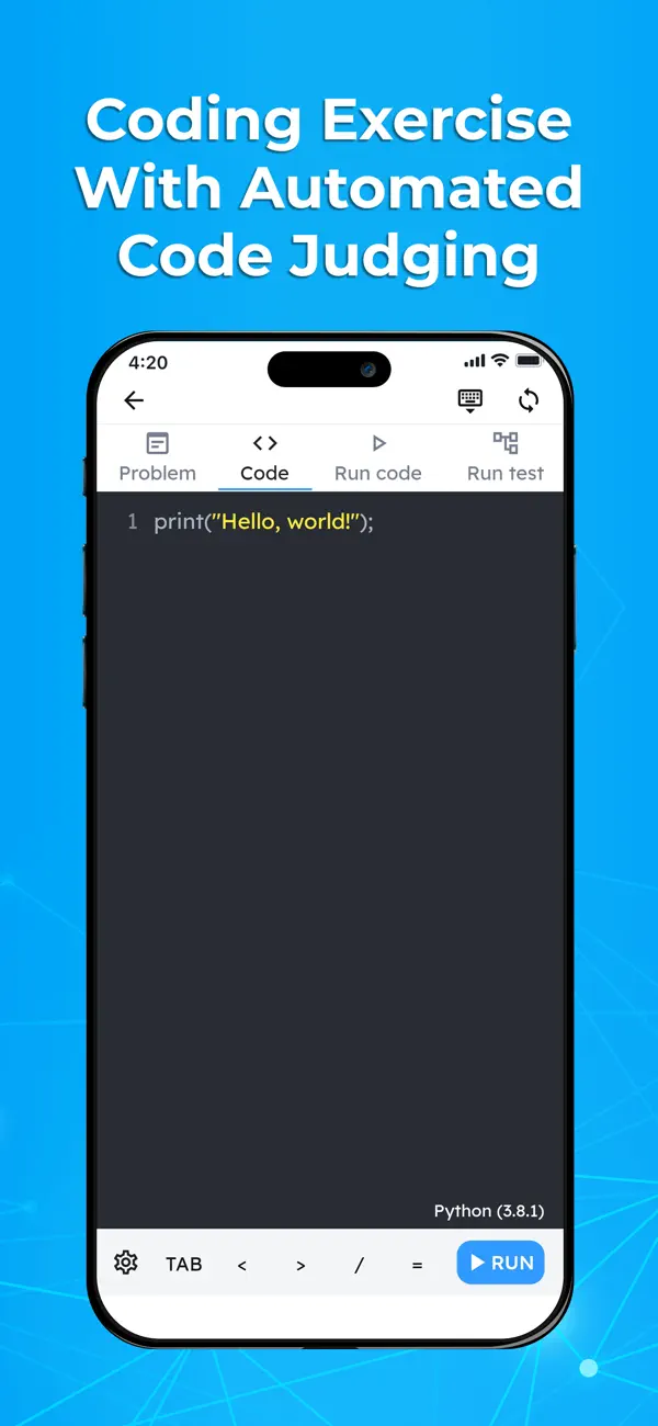 Screenshot #1 pour DanoLearn - Learning Platform