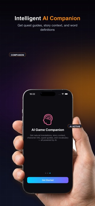 GameLens AI Screenshot 4 of 10